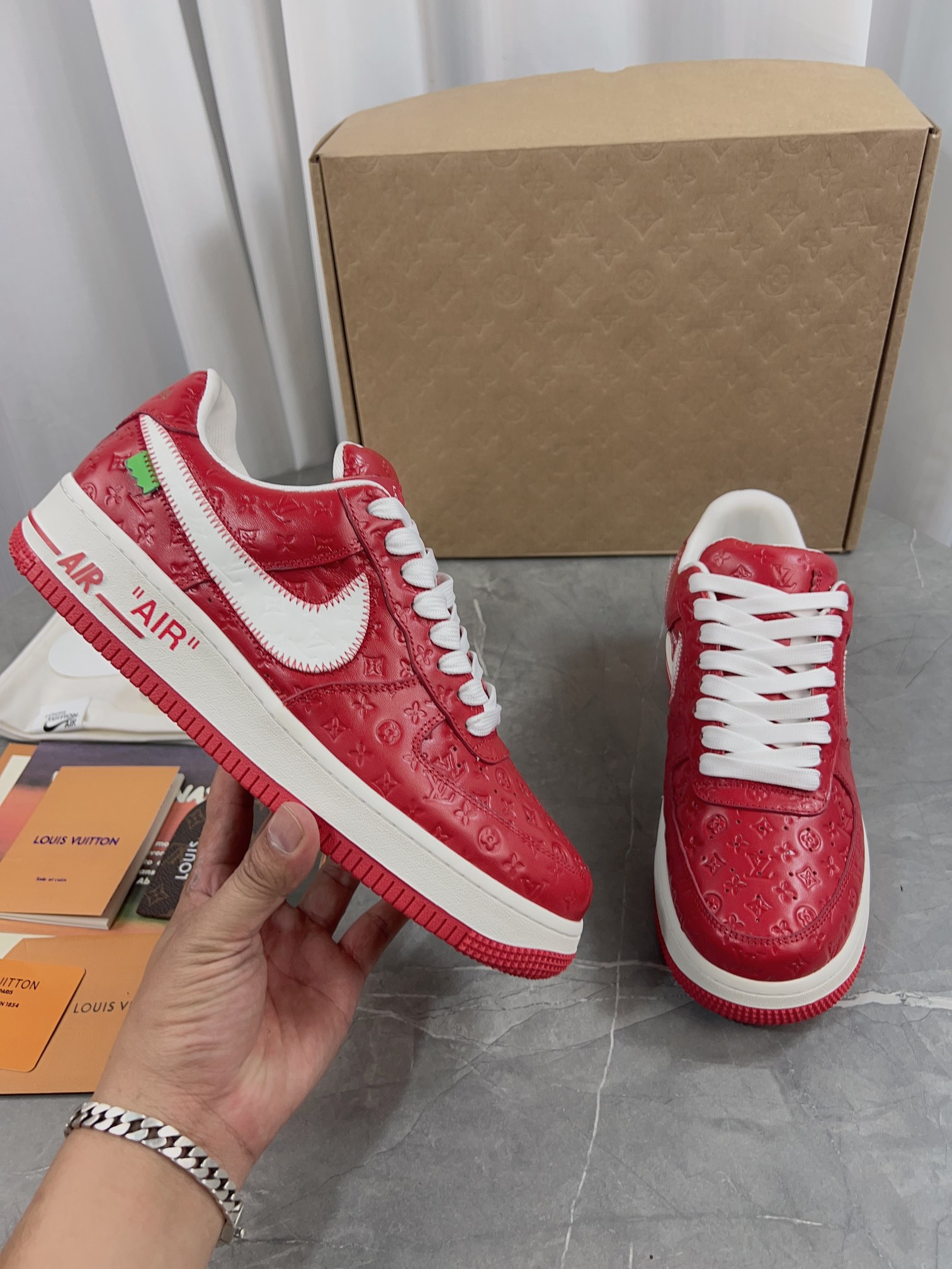Nike Jordan shoe